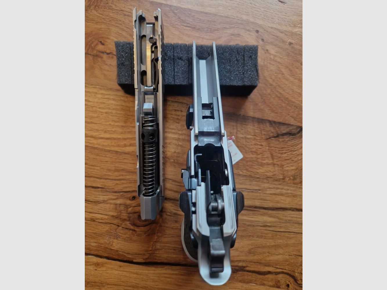 Sig Sauer P226 X-Five Supermatch