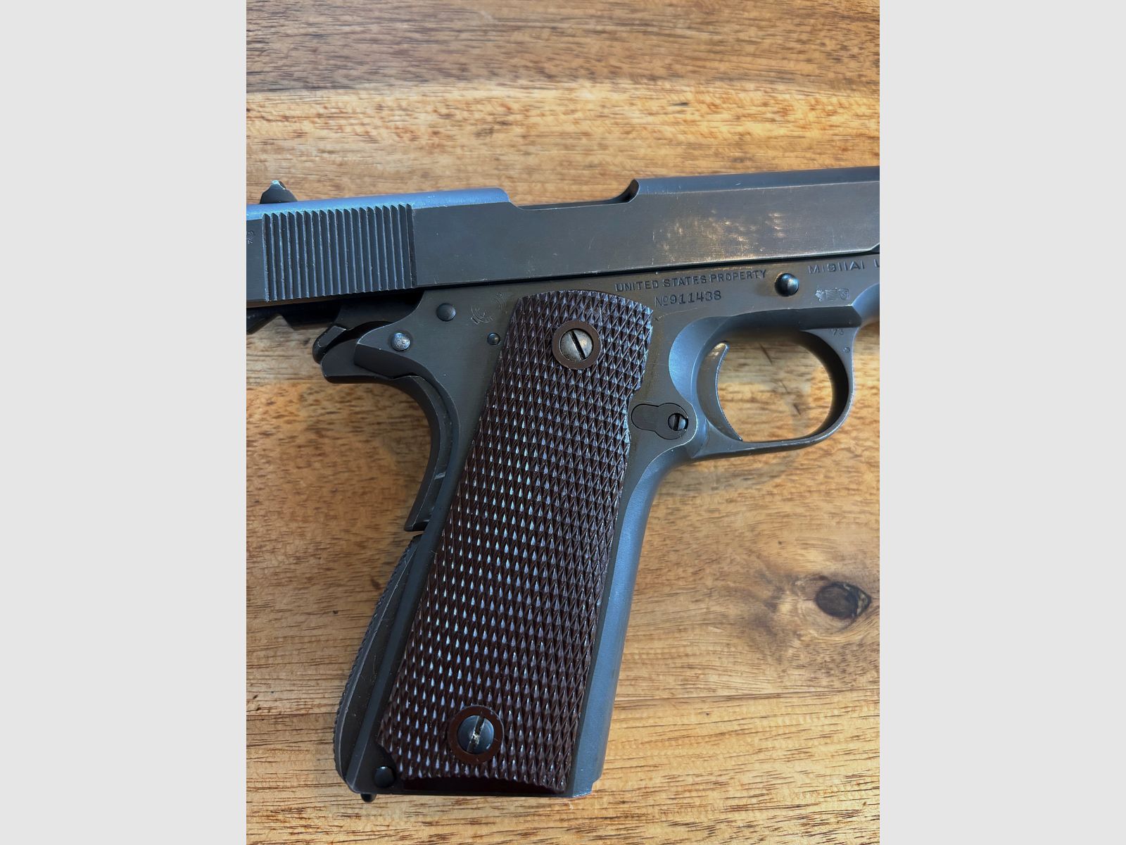 Colt M1911A1 U.S.Army .45 ACP