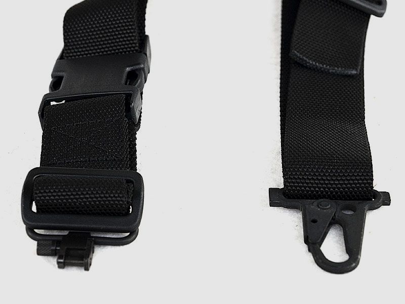 Heckler & Koch Trageriemen mit Schnellverschluss NUR der passende Picatinny-Adapter mit Riemenbügelöse