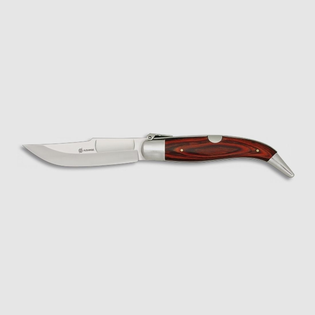 TEJA Nº0 8cm petit couteau de poche espagnol Navaja