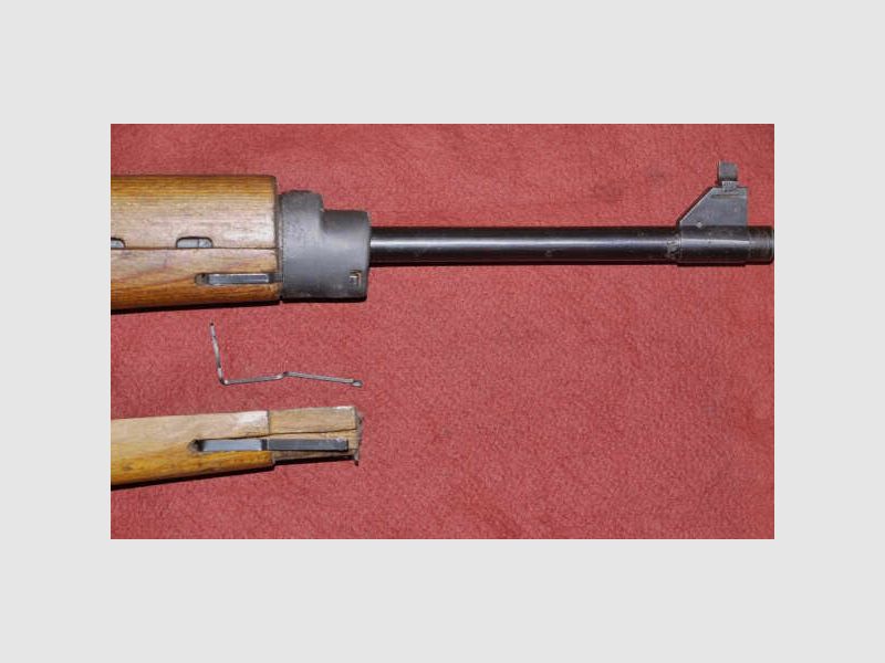 Niedermeier Oberringfeder K43 / G43