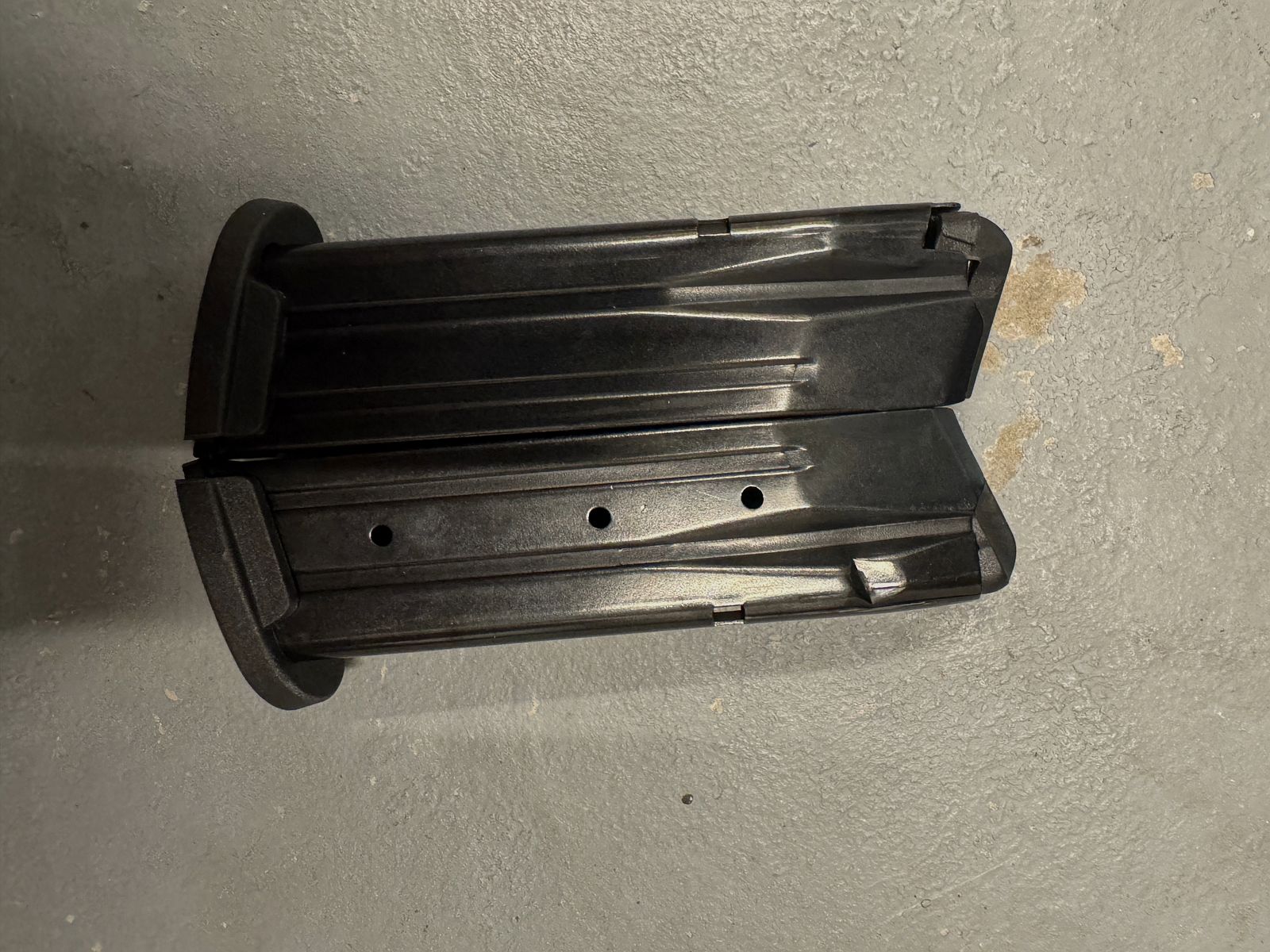 SIG P320/250 accessories: 2x ProMag 17 round magazines