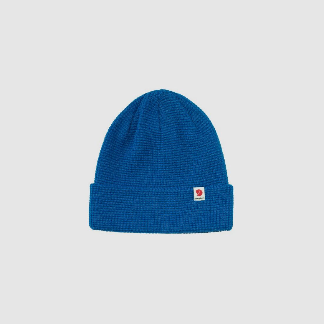 Fjällräven Strickmütze Tab Hat Alpine Blue