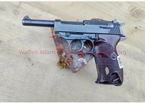 Walther P.38, 1944 - Code ac44 "Single Line"