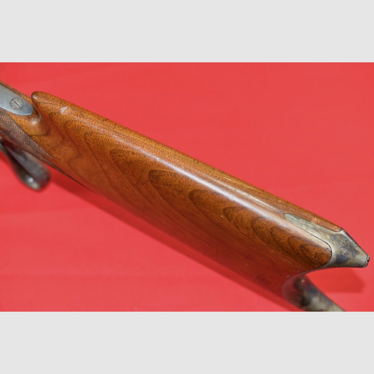 #5957 HAENEL Scheibengewehr, Kal. 8x45 Krnka, Bild 10 von 30