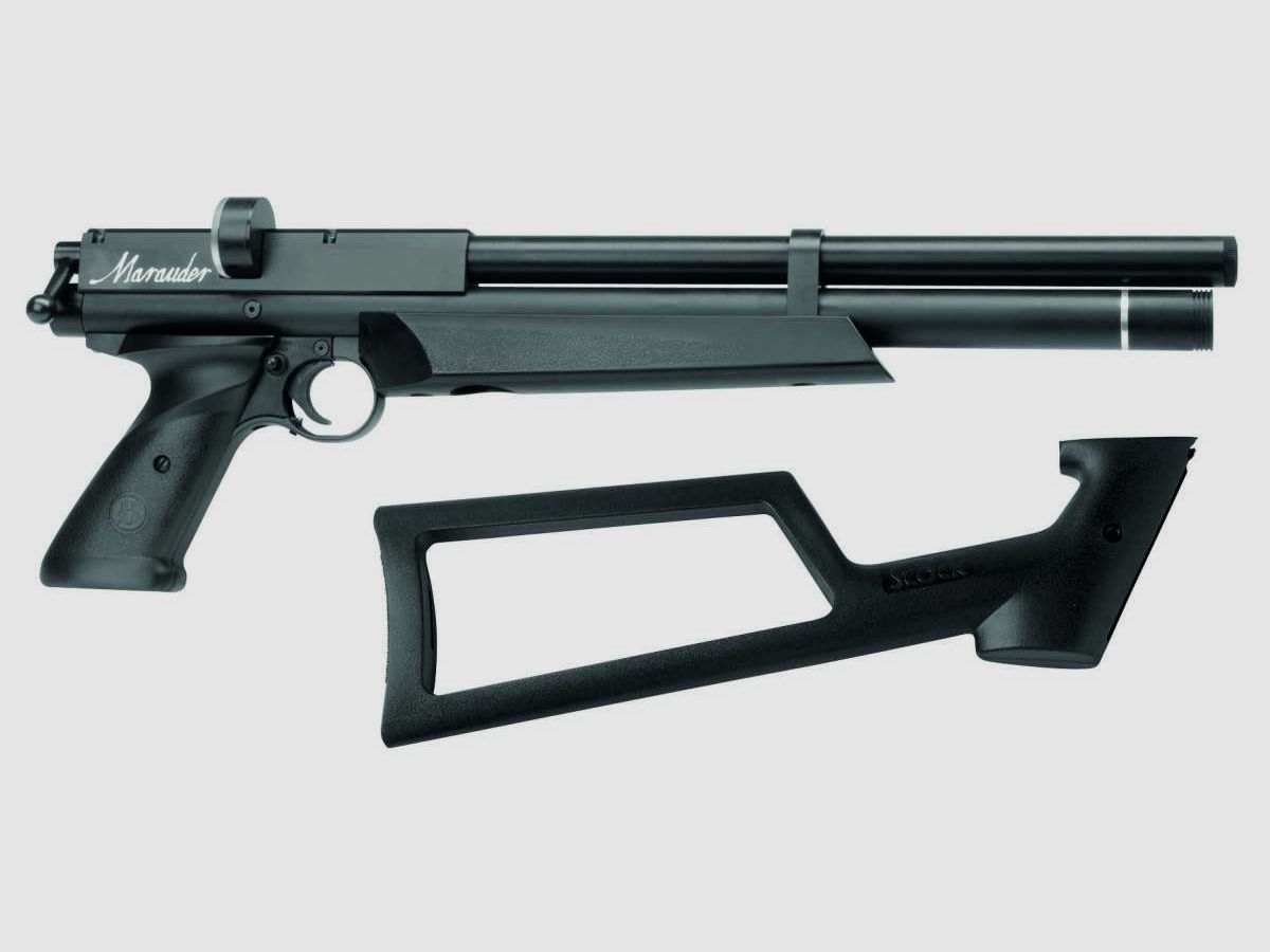 PISTOLET BENJAMIN MARAUDER PCP C5.5 18J