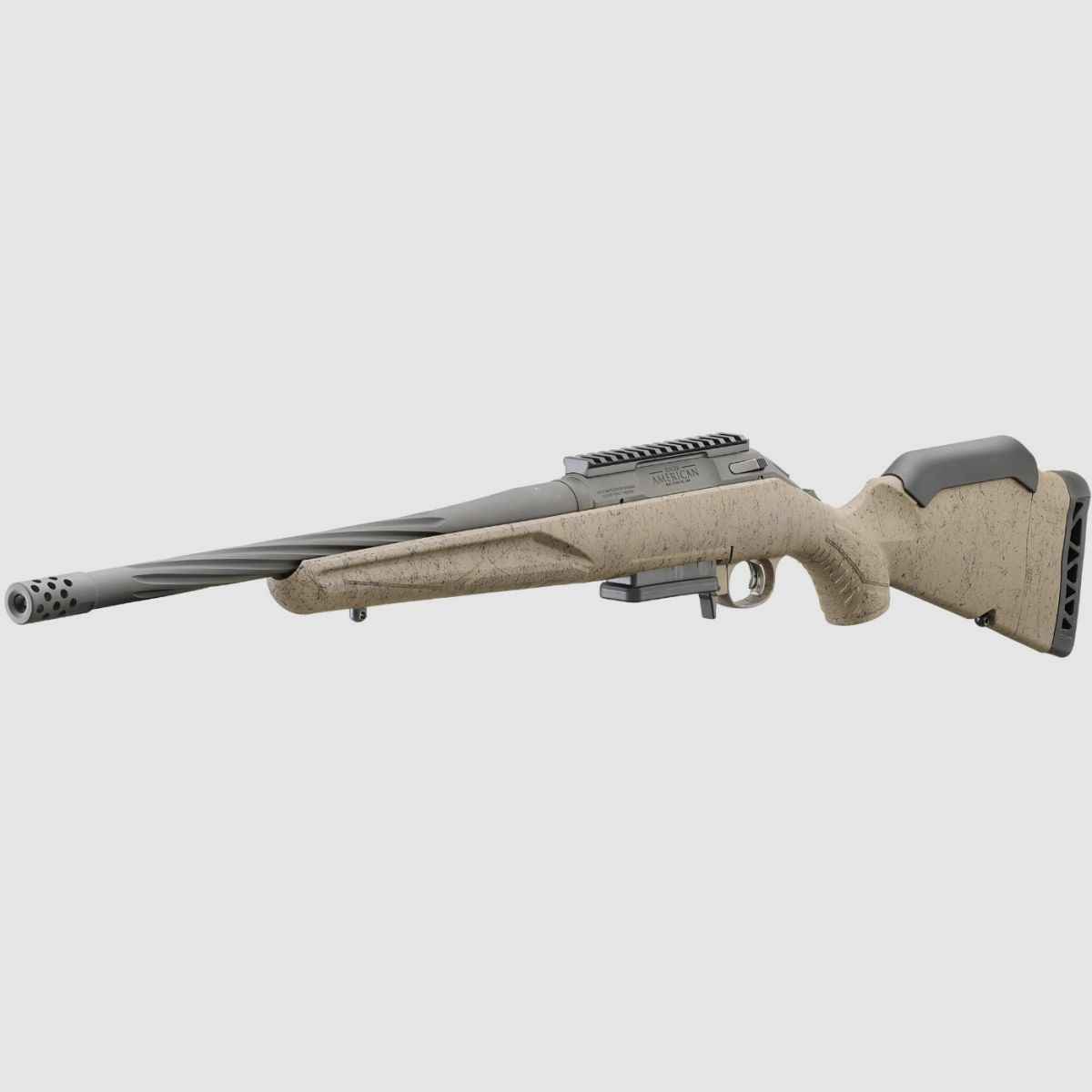 Ruger American Rifle Ranch Gen. 2 6.5 Creedmoor - 46928, image 3 sur 10