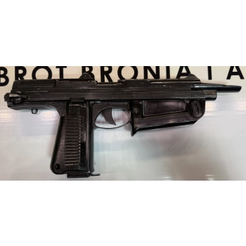 Pistola semiautomática PM63 Radom RAK cal. 9x18 Makarov, imagen 2 de 3