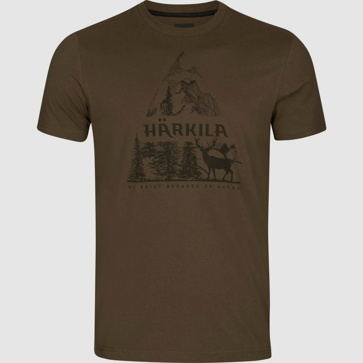 Hrkila Nature T-Shirt Grn