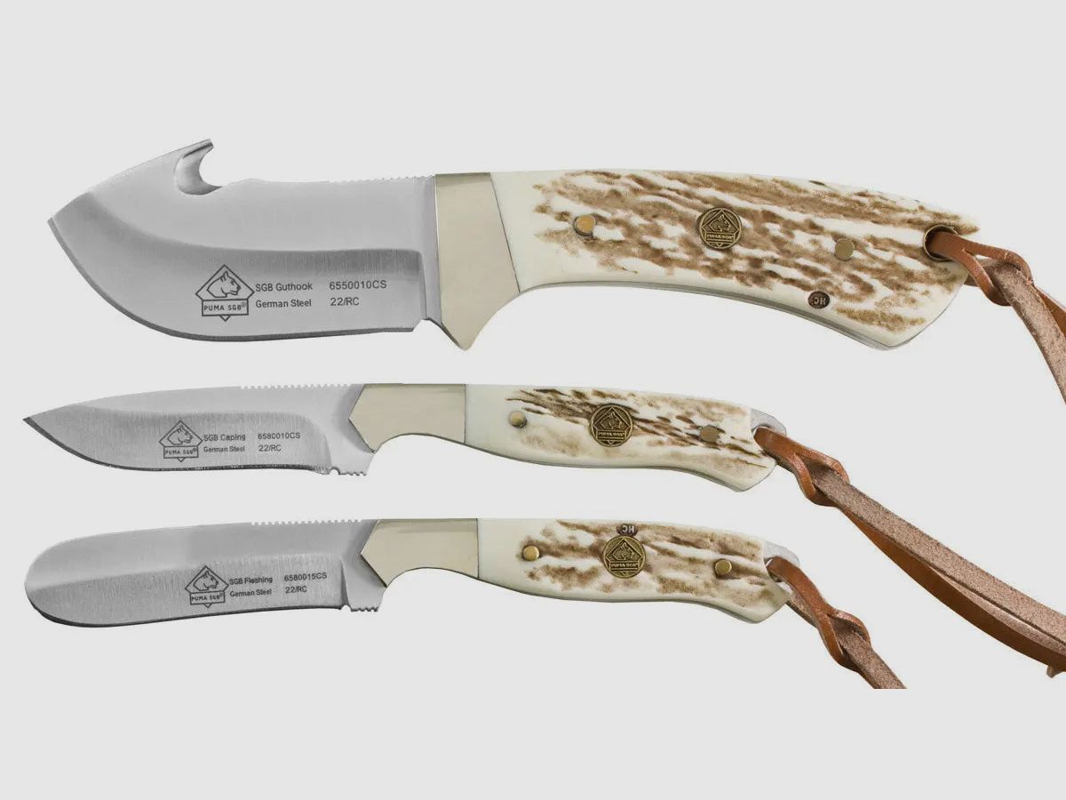 PUMA SGB TrophyCare Set