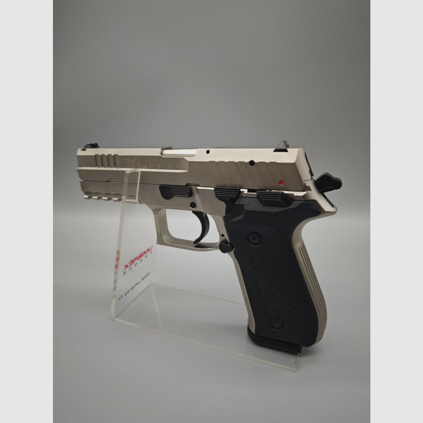 REX ZERO 1 S Kal.9MM, afbeelding 1 van 5