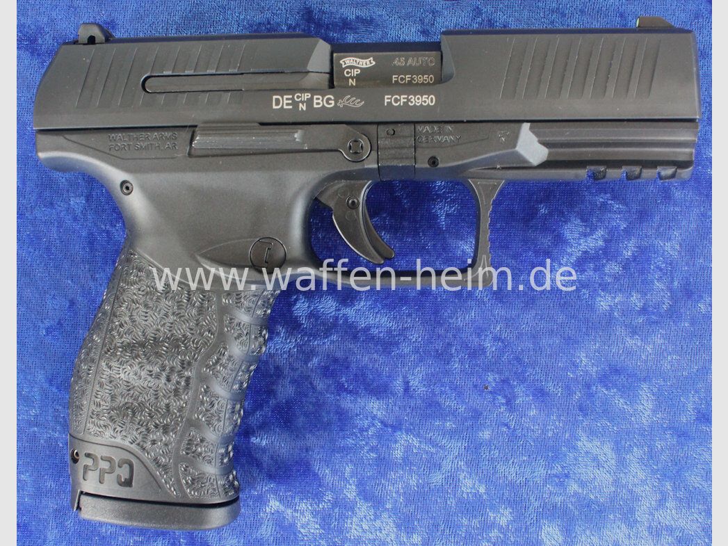 Walther PPQ