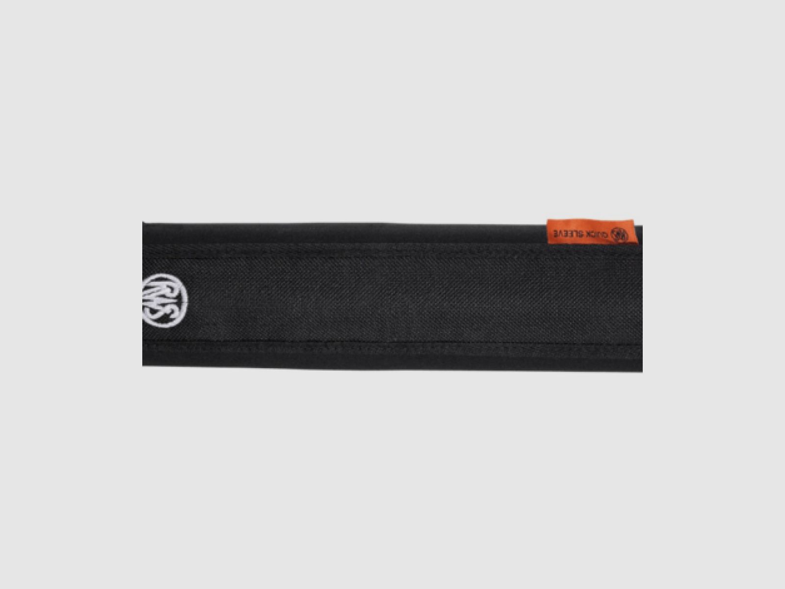 Hausken Quick Sleeve WD60 Noir 225mm Ø 60 mm