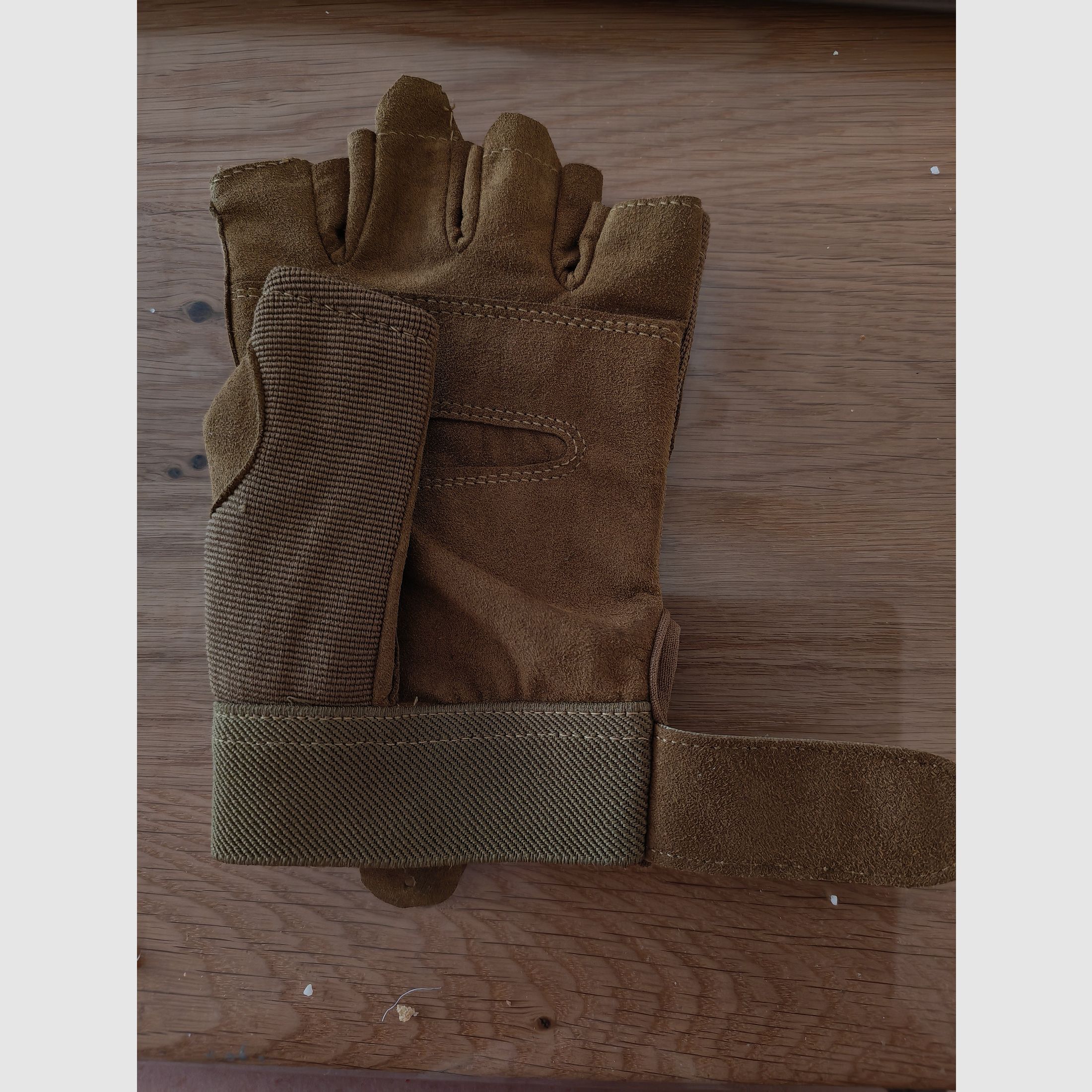 Handschuh für Rechtsschützen für Flinte