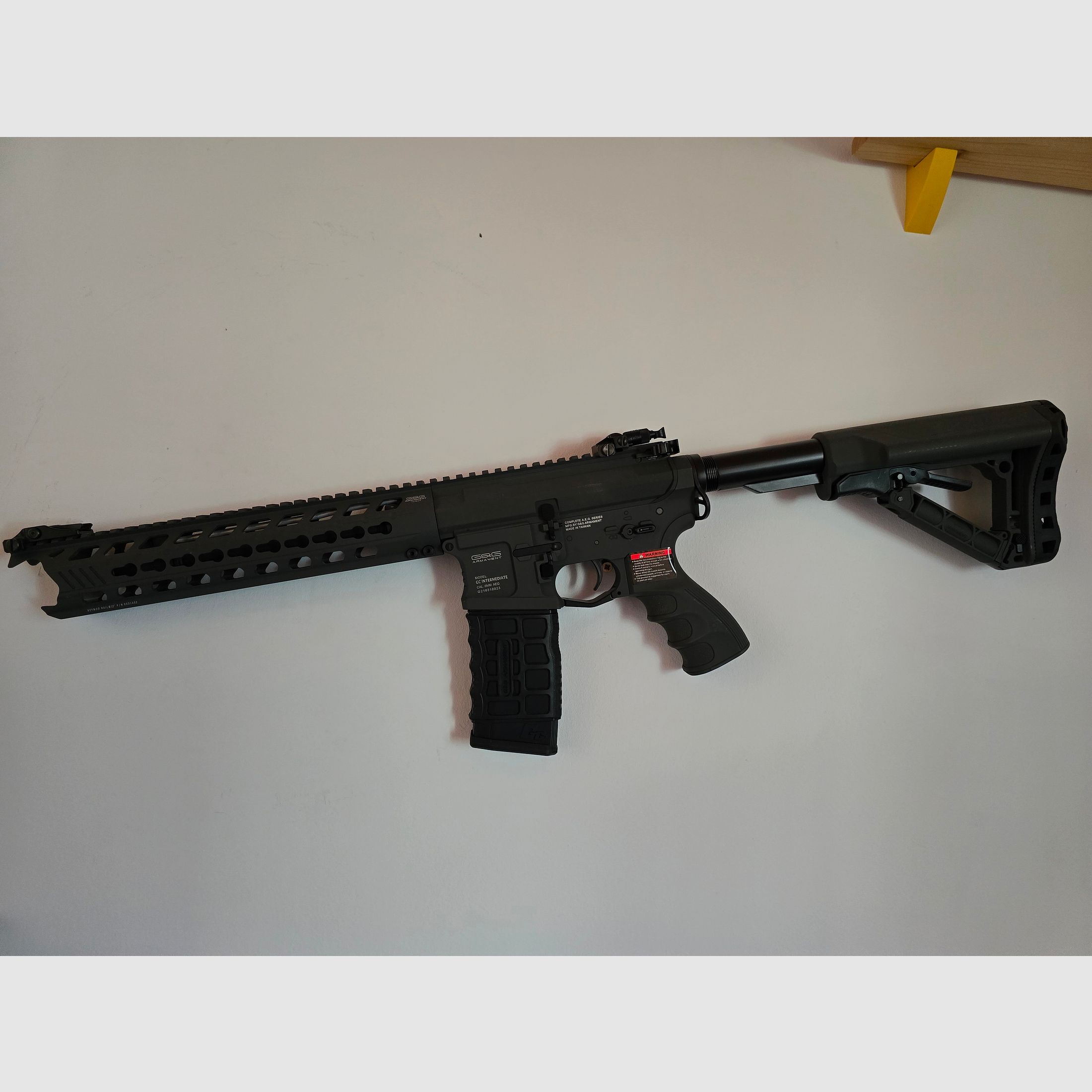 G&G GC16 Predator (Vollmetall)