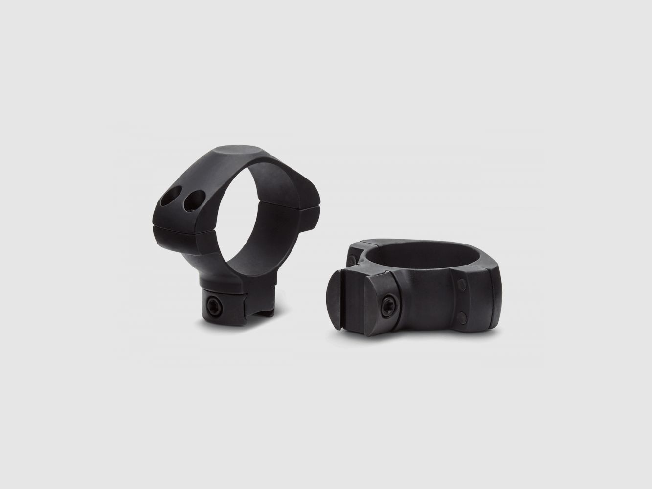 Soportes de acero CALIBRE MEDIO .22 O CARABINA DE AIRE Ø30MM 7419