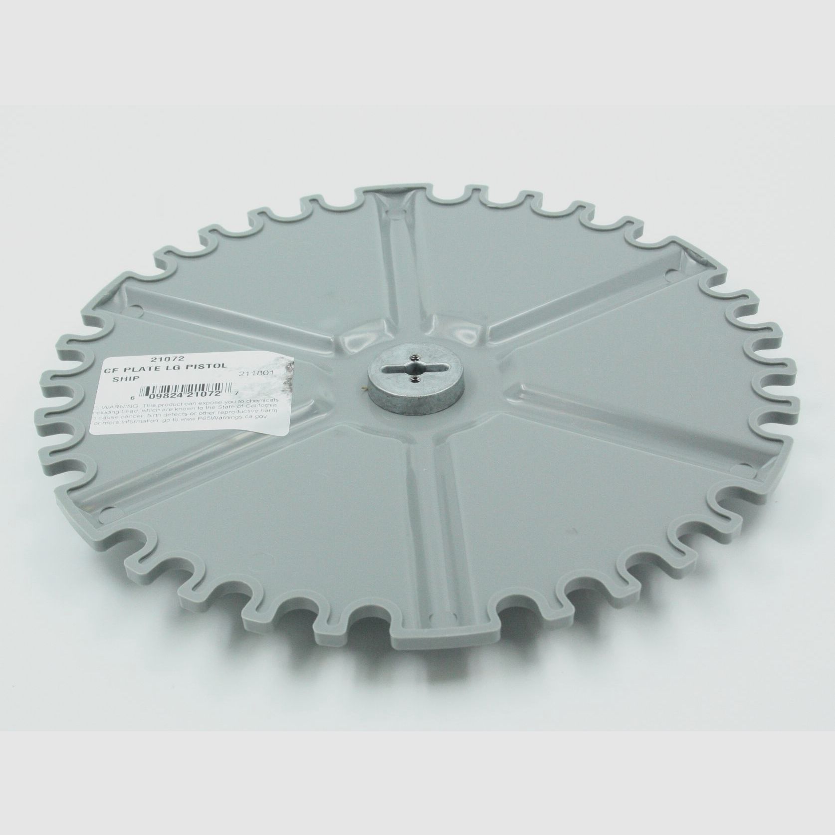 Dillon Casefeeder Plate Large Pistol 21072,, image 2 of 2