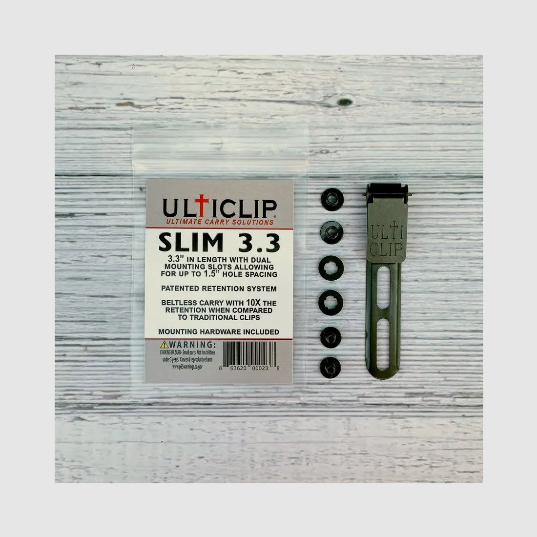 Ulticlip Slim 3.3