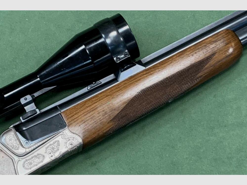 Krieghoff Teck BBF 7x65R;12/70