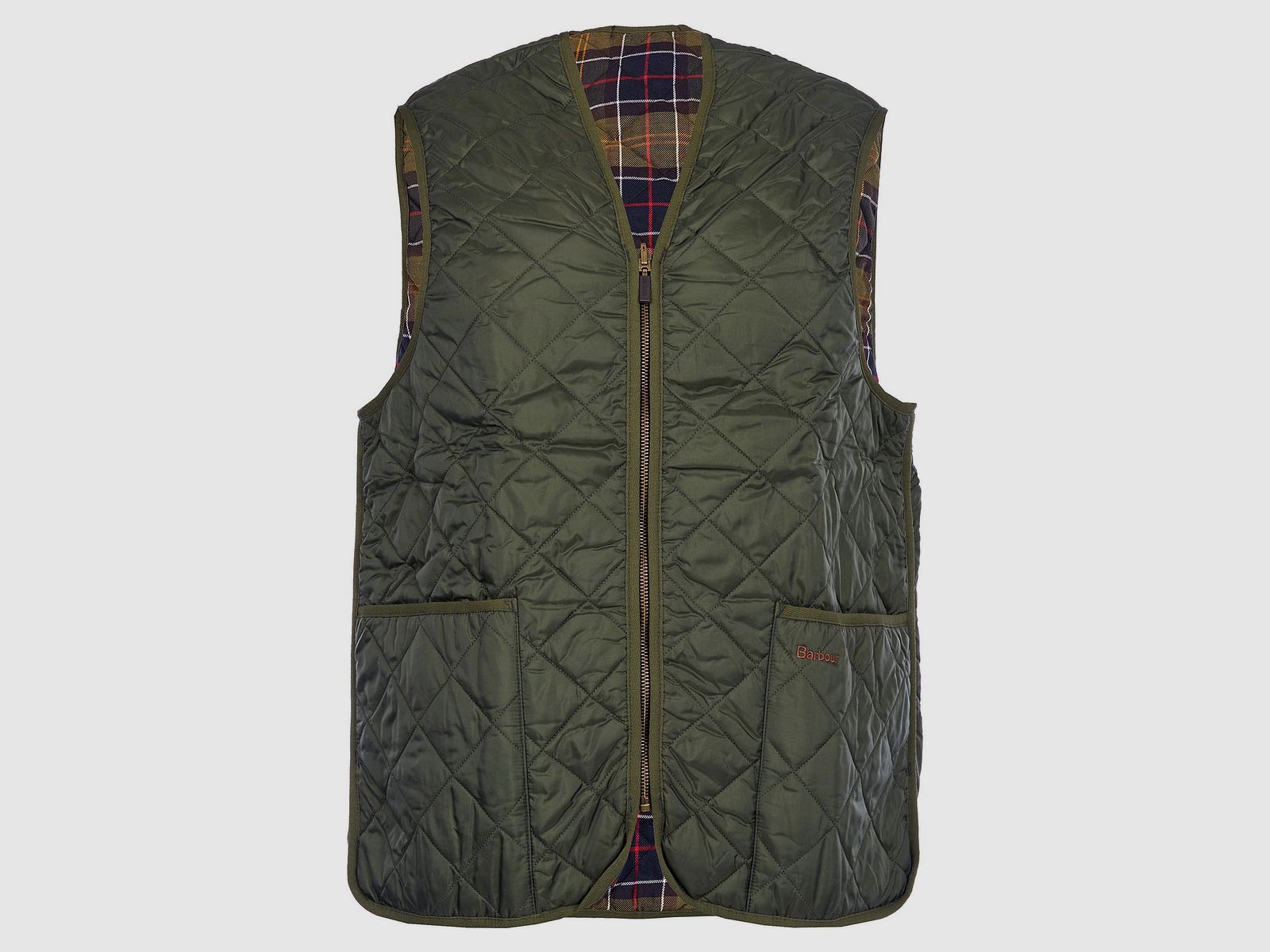 Barbour Innenweste Quilted Waistcoat Zip-In Liner