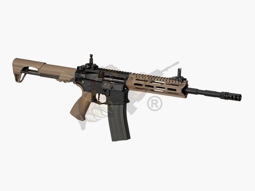 G&G CM16 Raider L 2.0E  mit ETU in Desert Tan Airsoft S-AEG frei ab 18