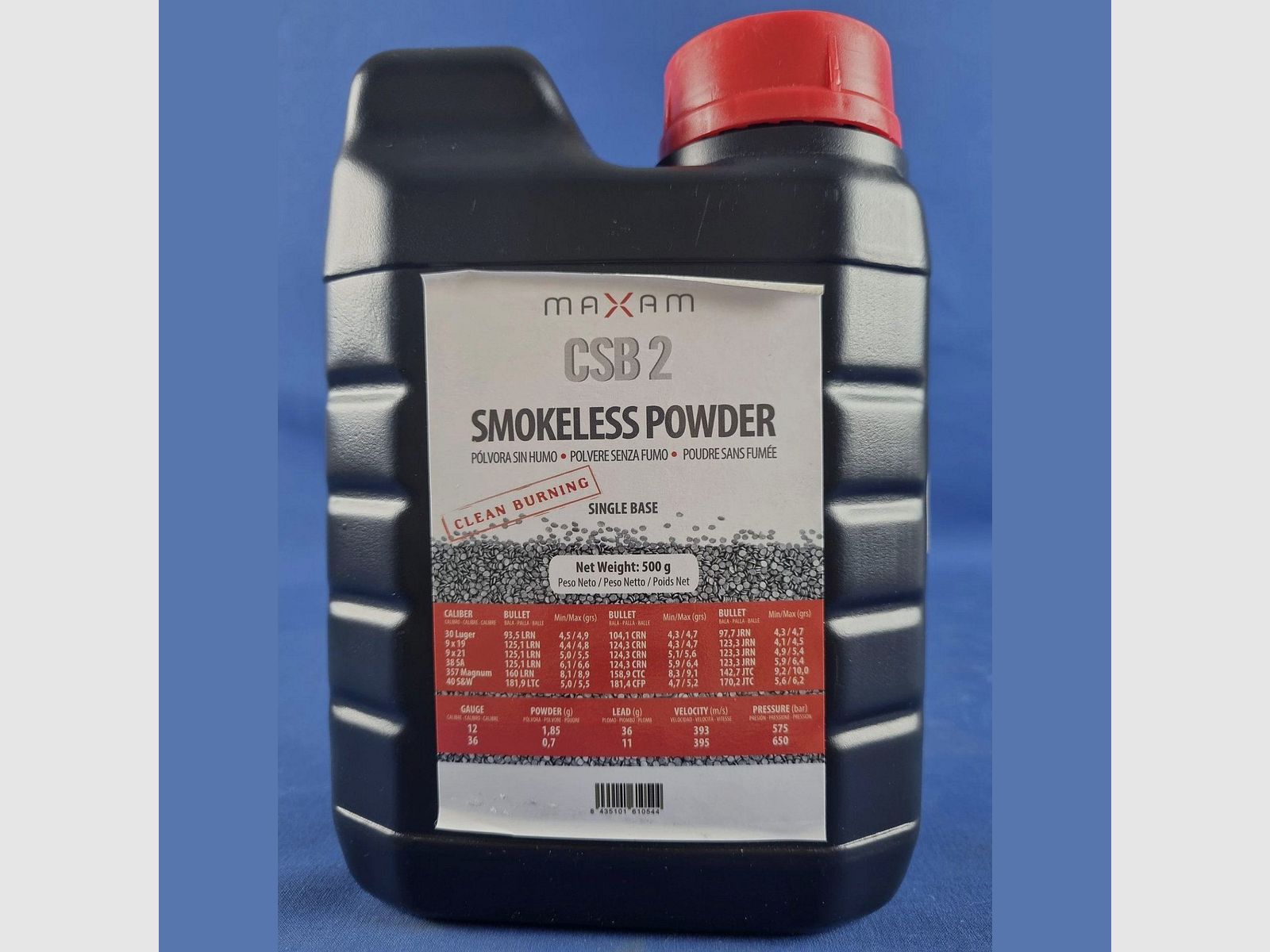 Maxam CSB 2 0,5kg