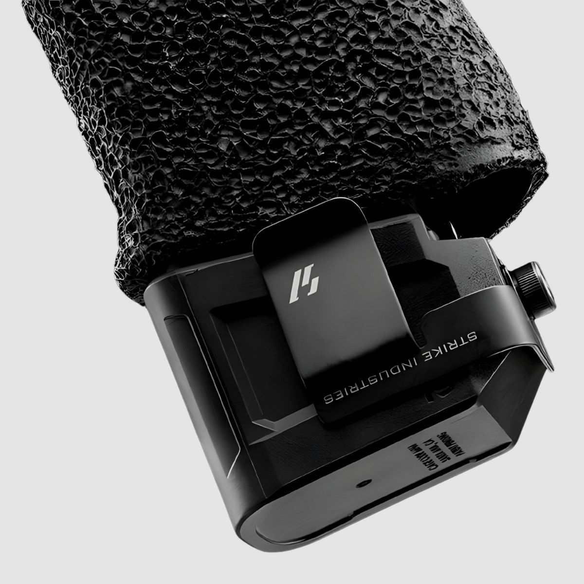 Strike Industries – clip de chargeur EMP Pocket Clip – gauche – SI-EMP-CLIP-L, image 3 sur 9