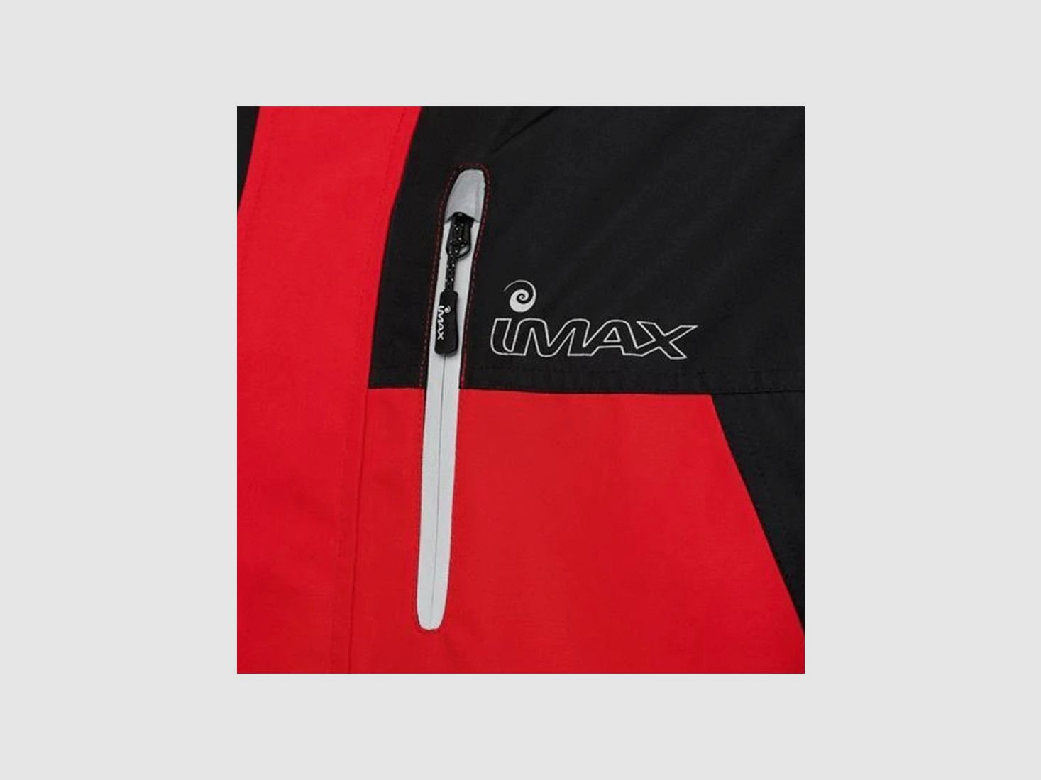 IMAX INTENZE JACKET FIERY, image 2 of 2