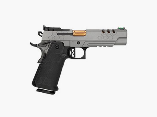 Kimber 2K11 STAINLESS TARGET OR 9MM LUGER 5"/12,7CM 1X17RDS + 2X20RDS