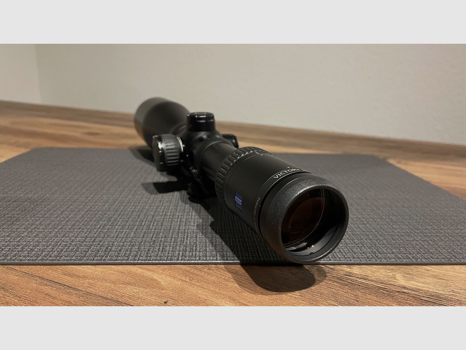 Zeiss Vicotry HT 3-12x56 + Blasermontage + Rusan MAR, Bild 2 von 8