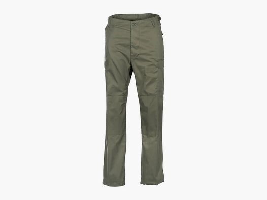 Mil-Tec US Pantalones de Campo Tipo BDU - Versión Robusta