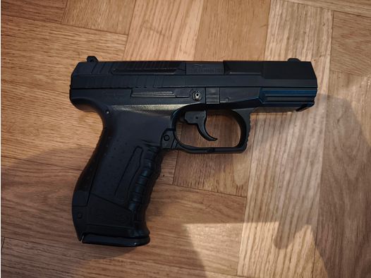 Walther P99 veerdruk