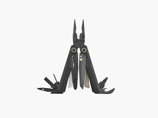 Leatherman Leatherman Multitool WAVE® ALPHA Obsidian + BIT KIT BUNDLE - Limited Edition