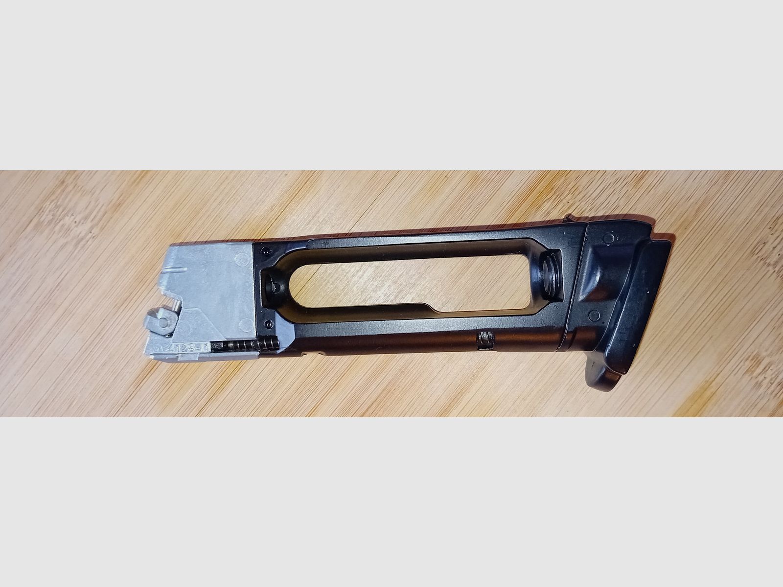 Replacement magazine VP9 Heckler & Koch CO2 4.5 BB Blowback