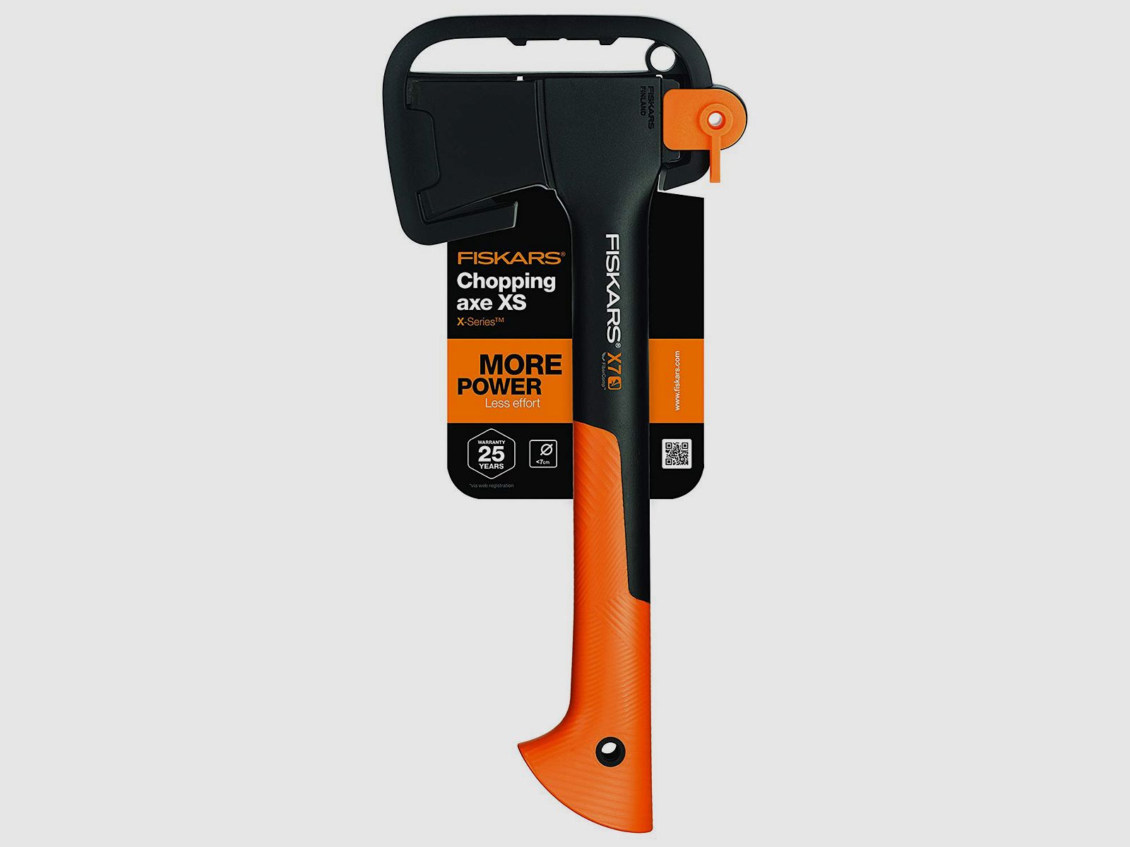 Fiskars Universalaxt XS -X7, Bild 3 von 3