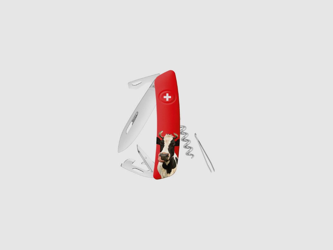 Cuchillo Suizo Swiza D03 Marguerite - ZD03MAR2, imagen 1 de 2