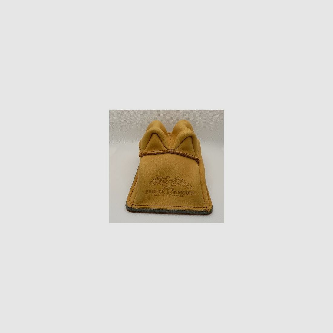 PROTEKTOR Heavy Bottom Rabbit Rückenkissen mit kurzen Ohren von 4,5 cm, Bild 1 von 6