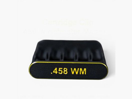 Filamelt - Premium cartridge clip .458 Winchester Magnum