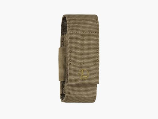 Leatherman SHEATH/MOLLE-BROWN-V2/L Braun, Molle-Hülle