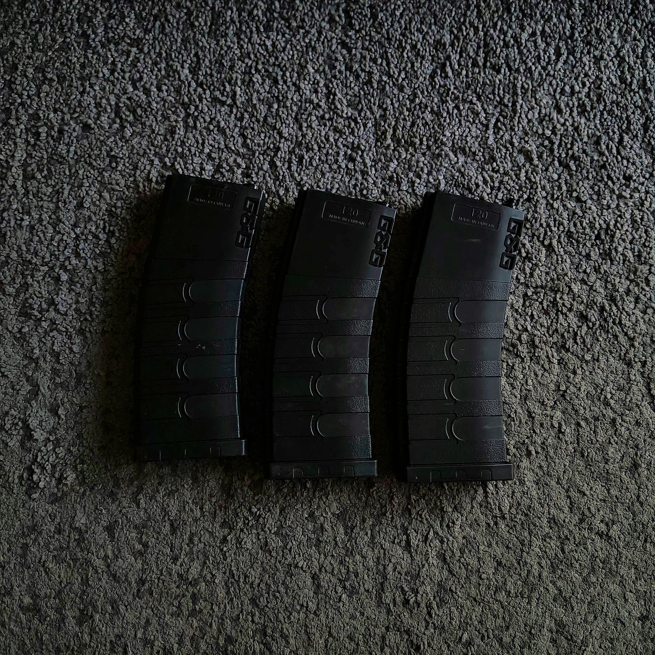 Chargeurs Midcaps G&G