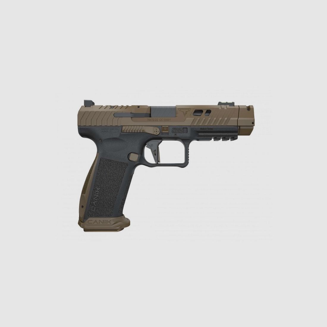 Canik Pistole TP9 TTI Combat / 9mm