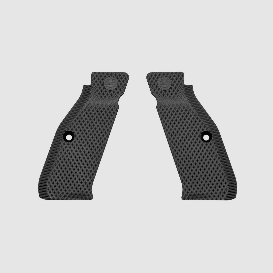 Eemann Tech Puños largos de aluminio Ultimate para CZ, color: negro, tamaño: S, imagen 3 de 3