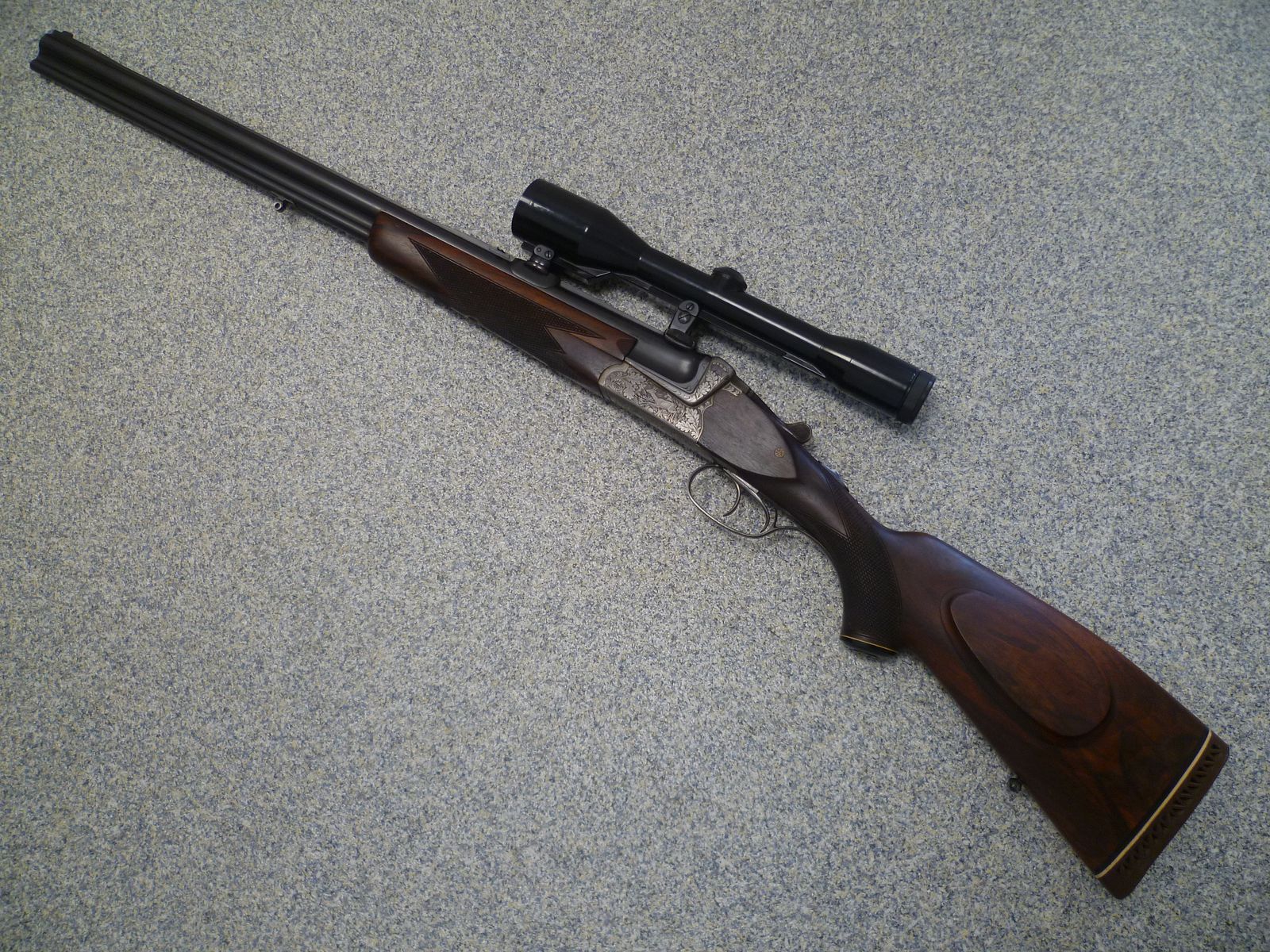 Bockbüchsflinte Sauer & Sohn BBF 54 7x65R & 16/70
