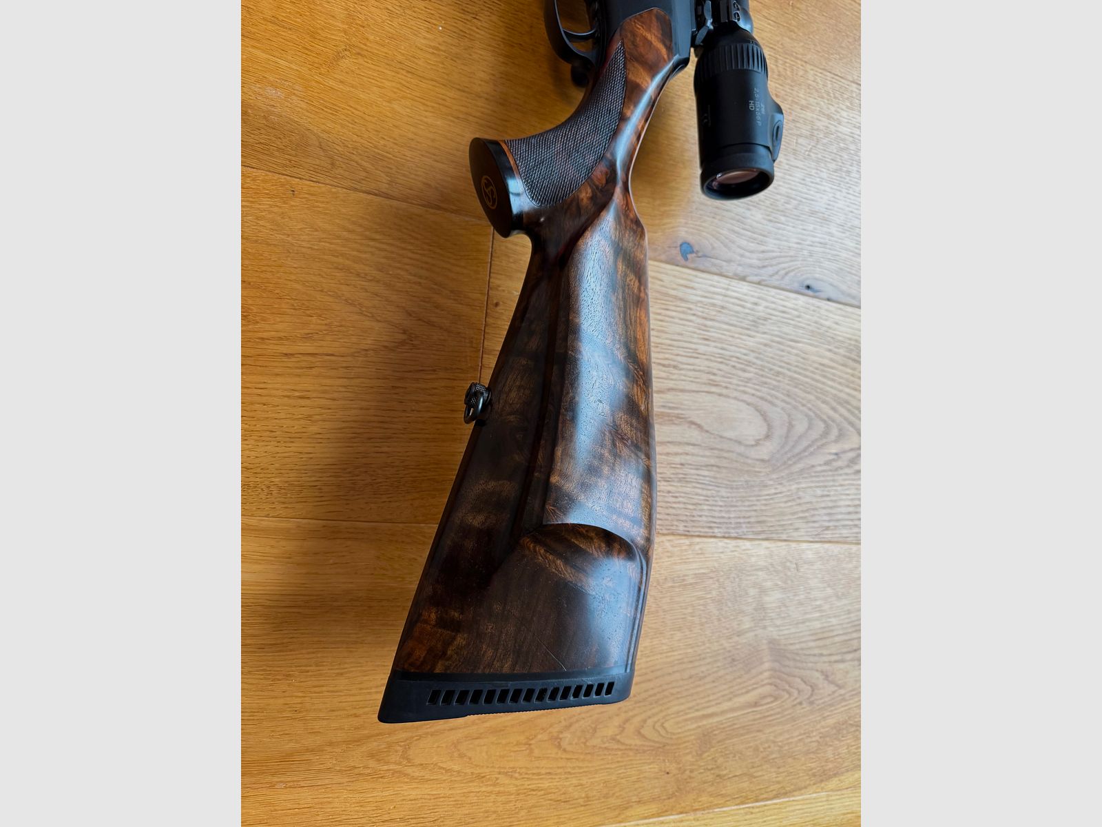 Sauer 202 Forest 9,3x62 Hk7, image 4 of 5