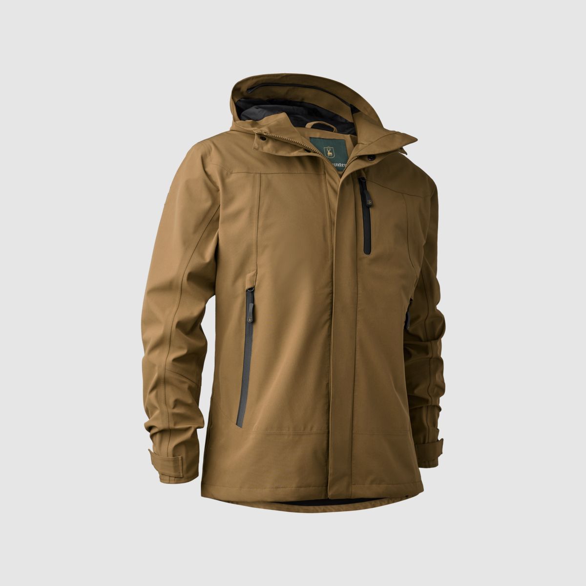 DEERHUNTER Sarek Shell Jacke mit Kapuze