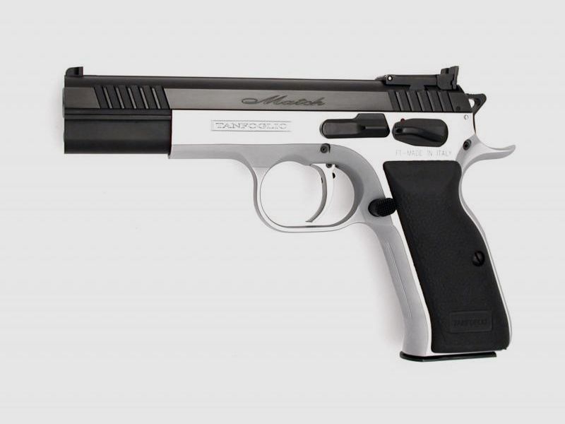 Tanfoglio Match-Duo-Tone Kal.9×21, Bild 2 von 3