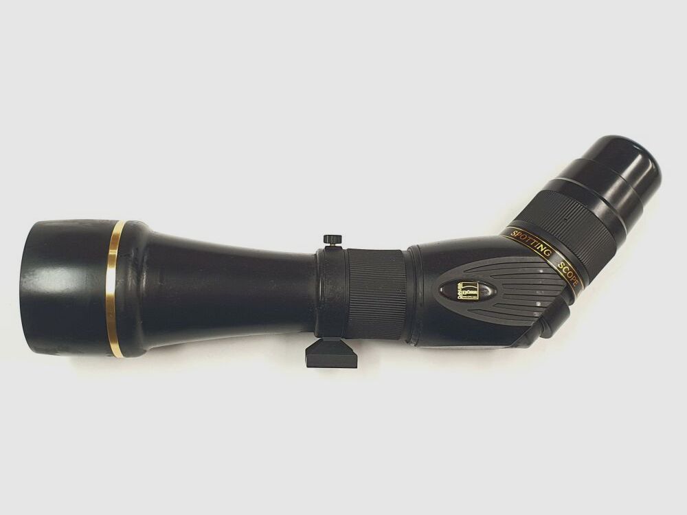Dörr Danubia Spektiv 20x-60x, 60 Objektivdurchmesser mit Tasche, Wasserfest