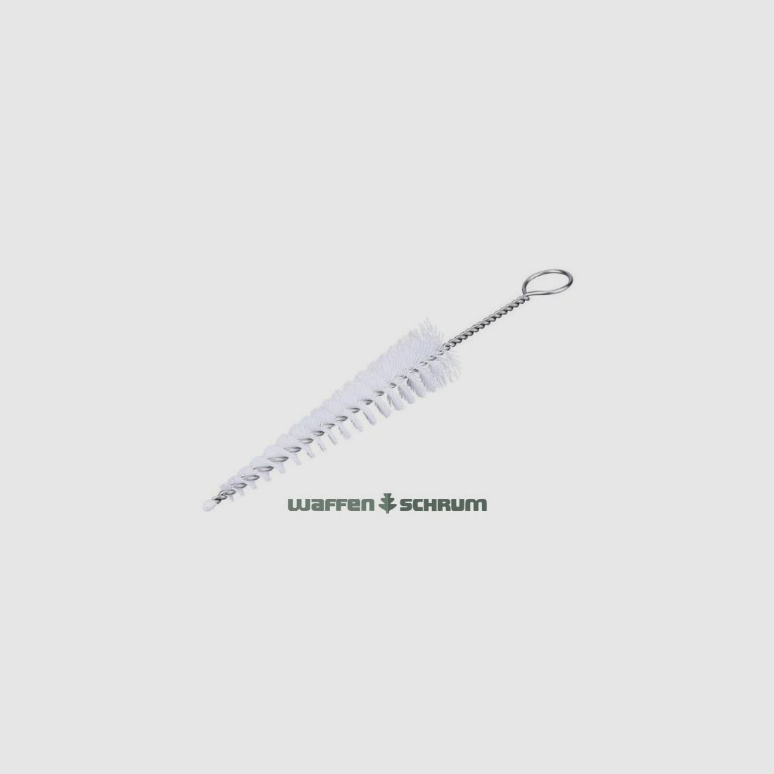 Meister Dotzauer Mundstückbürste 14cm Länge