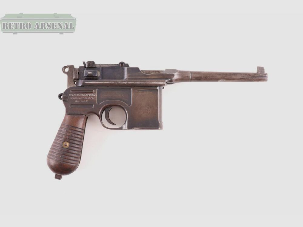 Mauser C96