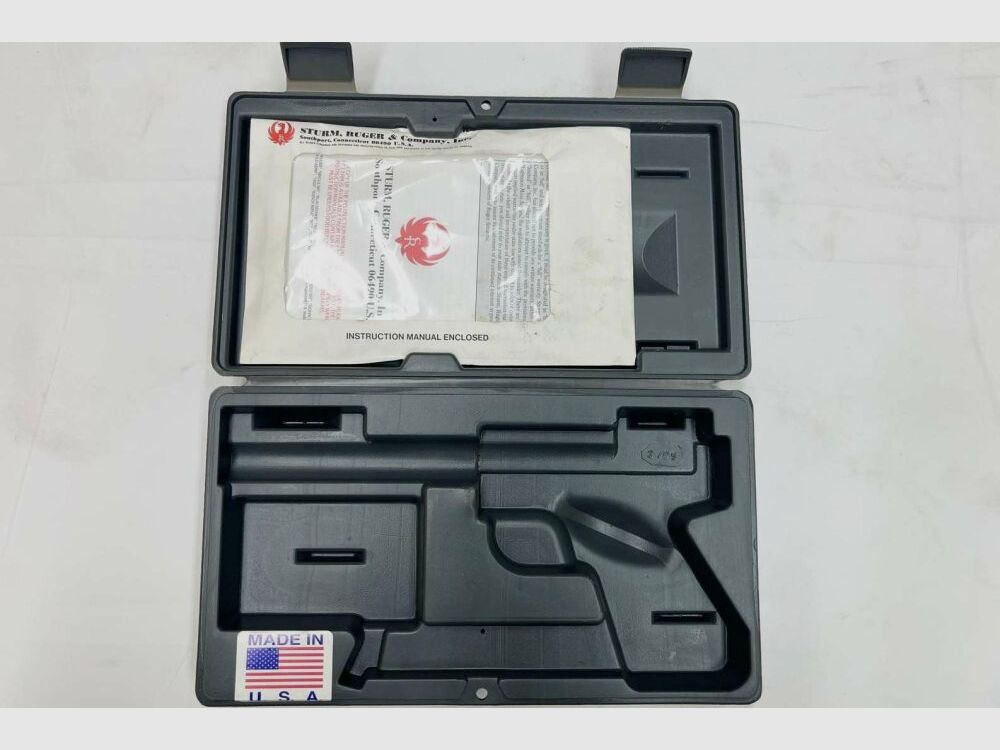 Ruger Modell 512 .22lr